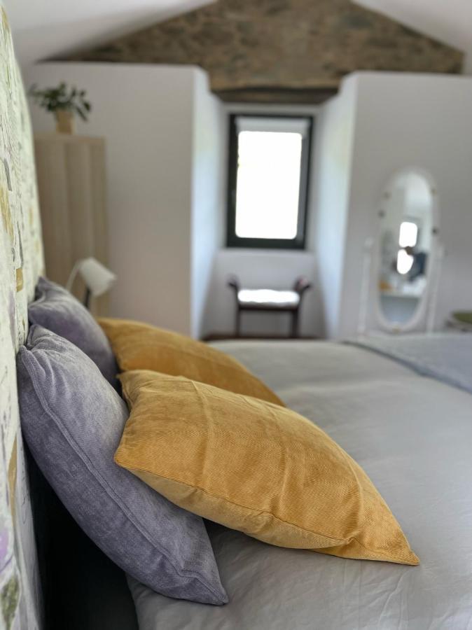 A Costa, Valle Del Mendo Habitación en casa particular Oza de los Ríos