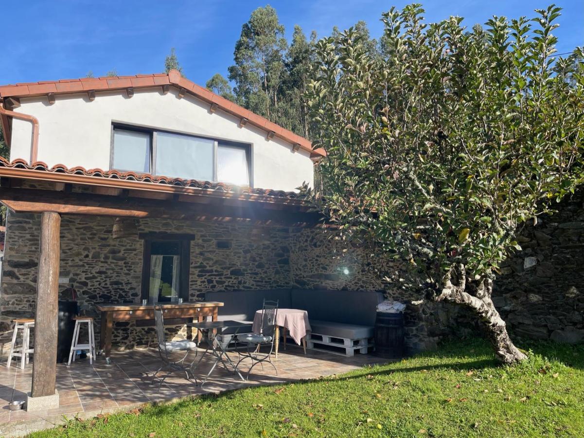 A Costa, Valle Del Mendo * Oza de los Ríos