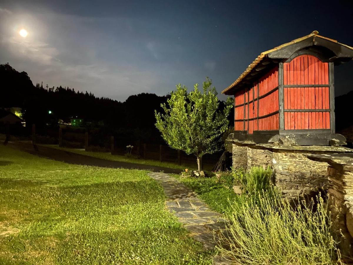 A Costa, Valle Del Mendo * Oza de los Ríos